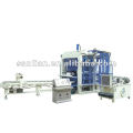 Stone dust brick making machine